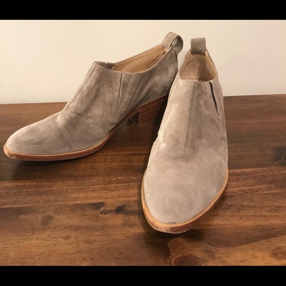 rag & bone Shoes - rag & bone Suede Booties